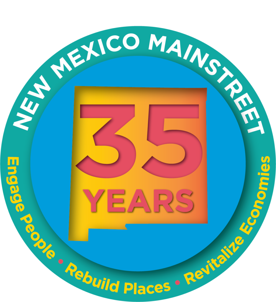 NMMS 35th Logo