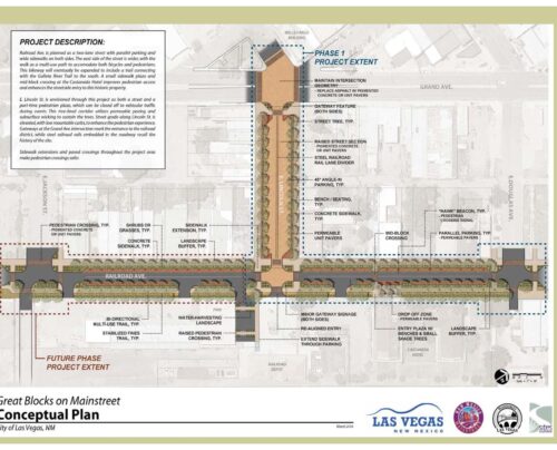 Las Vegas concept drawing