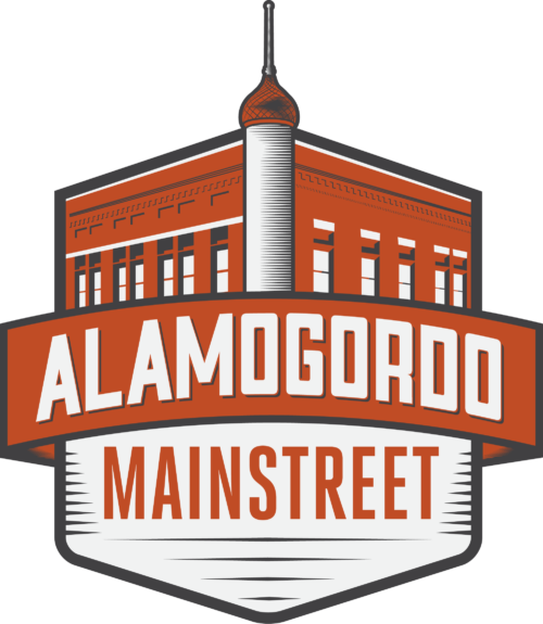 Alamogordo MainStreet logo