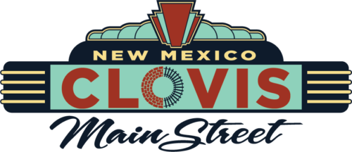 Clovis MainStreet logo