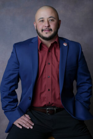 Nolan Ojeda headshot