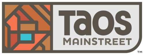 Taos MainStreet logo