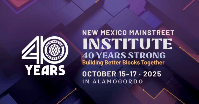 2025 Institute: 40 Years Strong