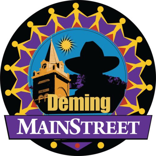 Deming MainStreet logo
