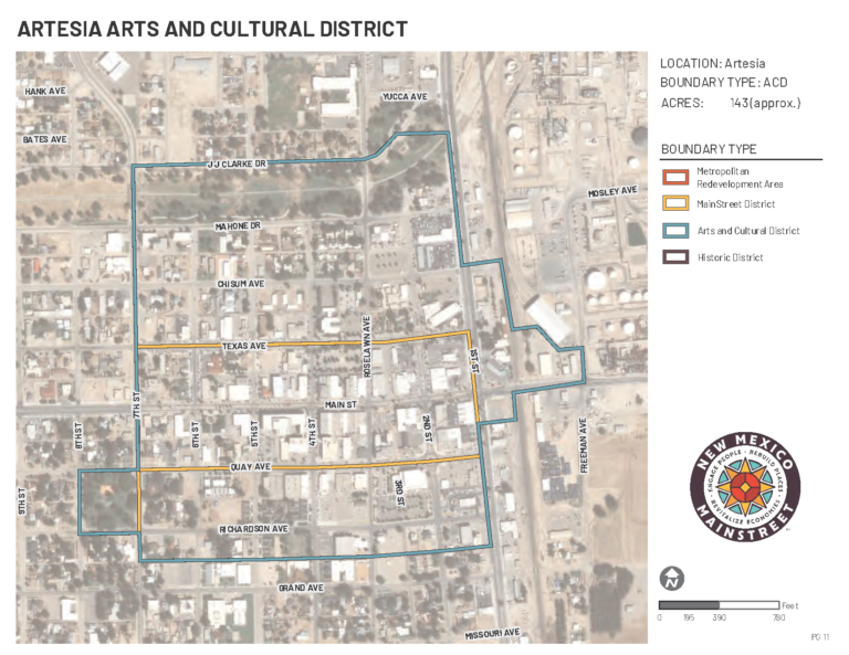 Zip Code For Artesia New Mexico