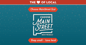 Choose MainStreet header image