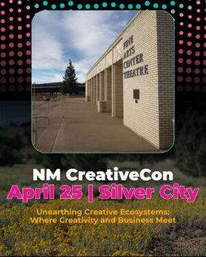 CreativeCon Silver City