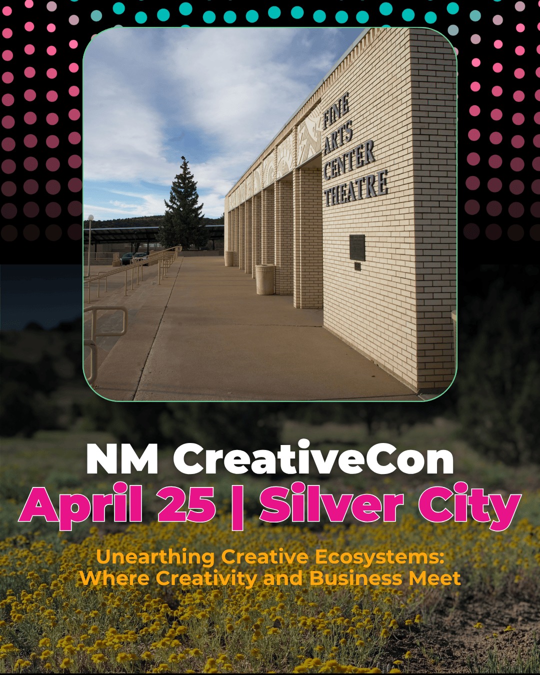 CreativeCon Silver City