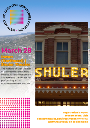 Raton Creative Con event on March 28, 2026