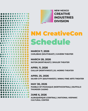 NM CreativeCon 2026