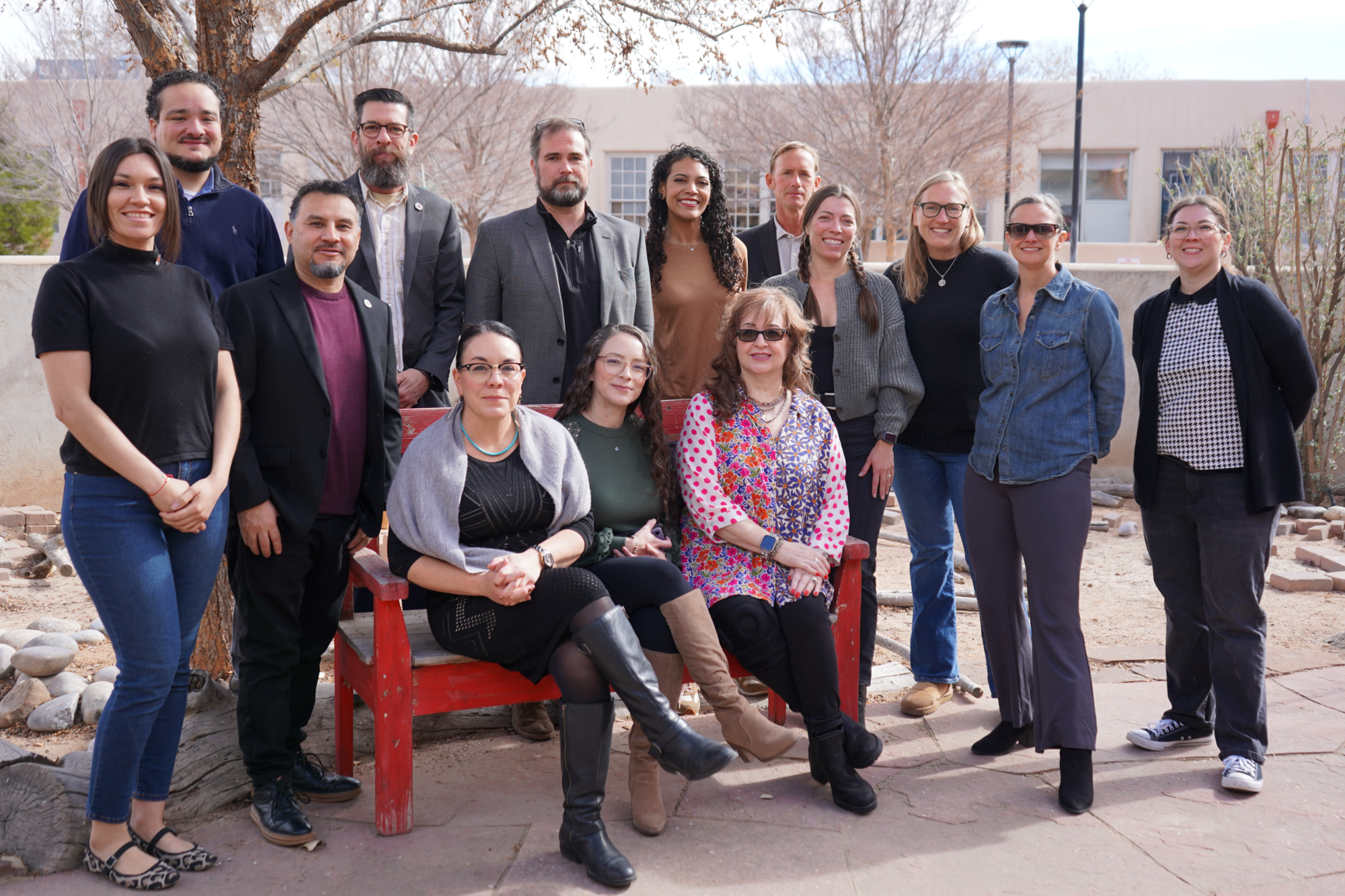 MainStreet team photo taken in 2026