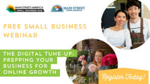 Digital Tune Up Free Webinar