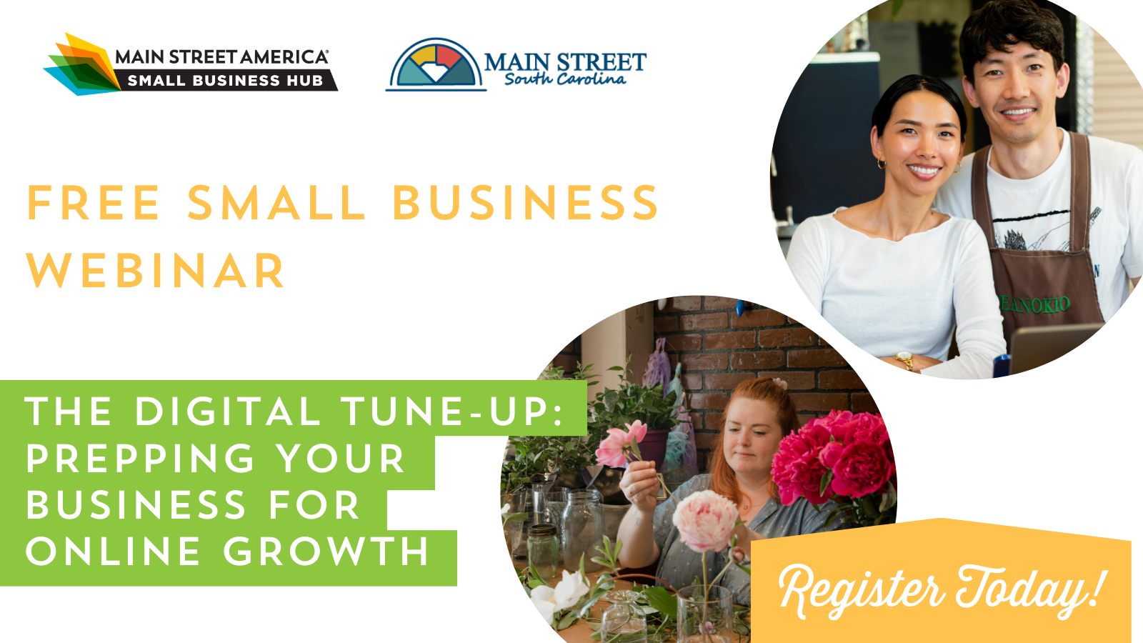 Digital Tune Up Free Webinar