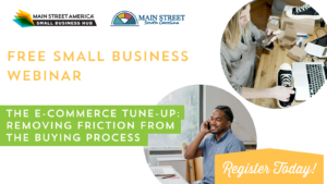 E-Commerce Tune Up Webinar