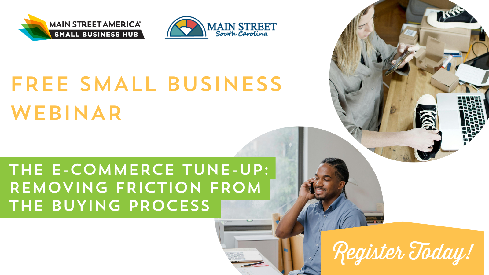 E-Commerce Tune Up Webinar