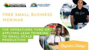 Operations Tune Up Webinar