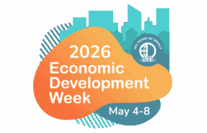 Economic Development Week Virtual Event: 100 Years of Impact