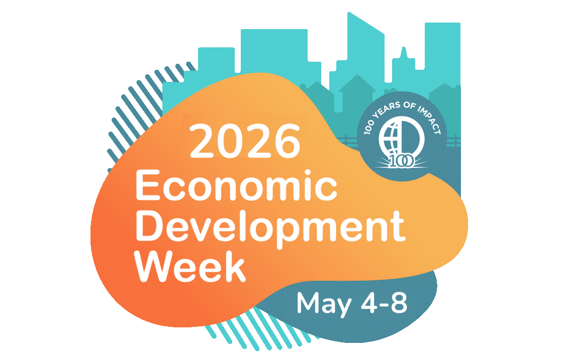 Economic Development Week Virtual Event: 100 Years of Impact