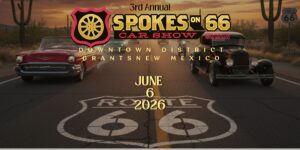 Spokes on 66