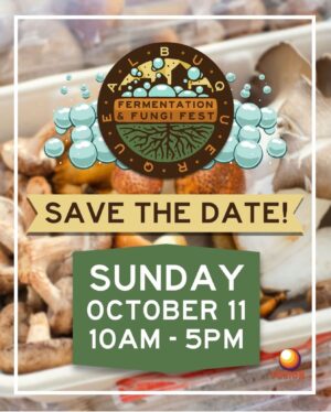 ABQ Fermentation & Fungi Fest