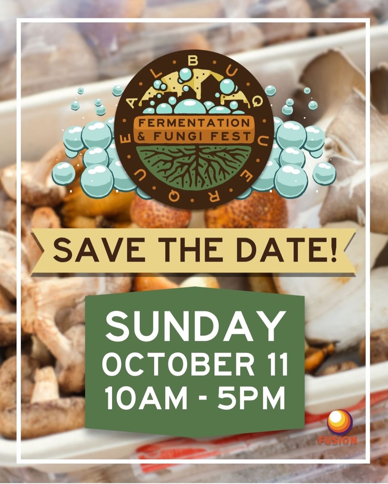 ABQ Fermentation & Fungi Fest