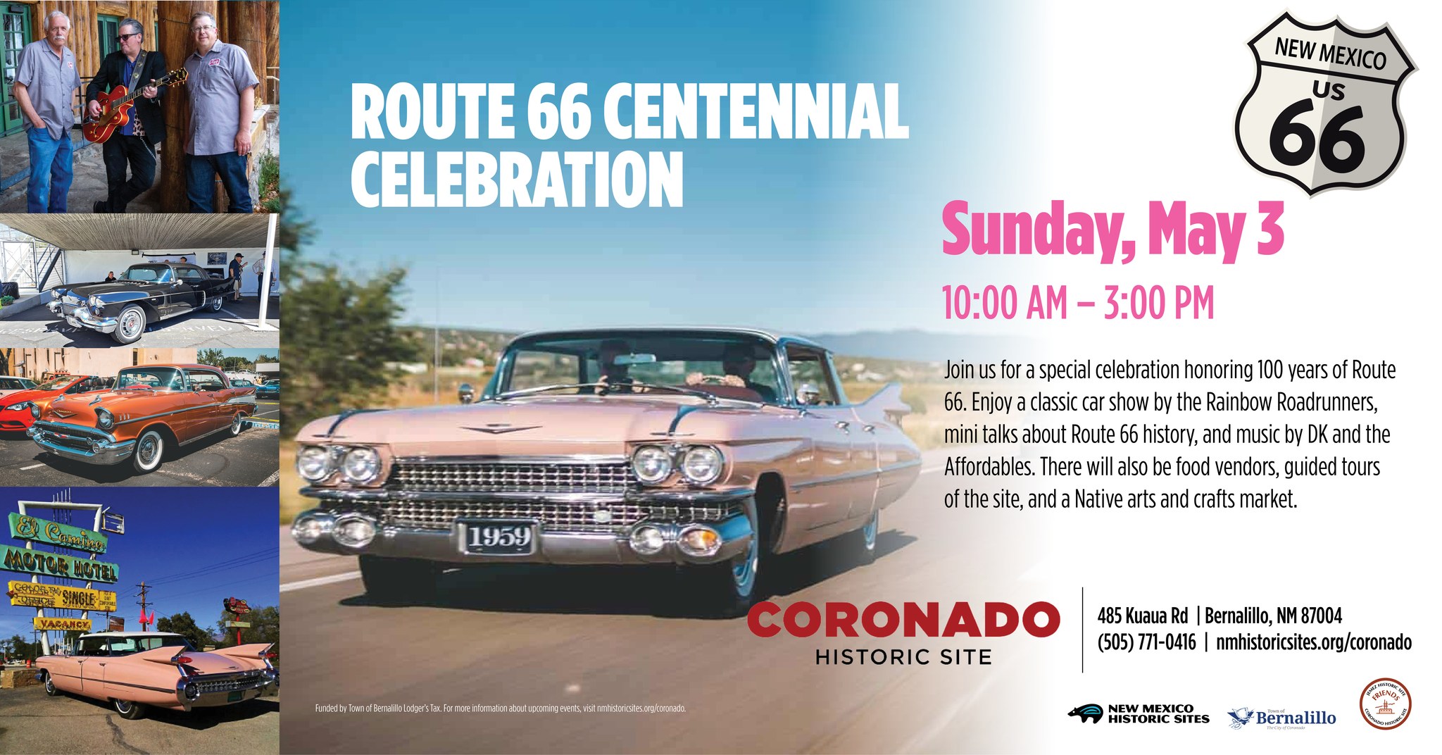 Route 66 Celebration