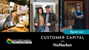 Customer Capital with NuMarket