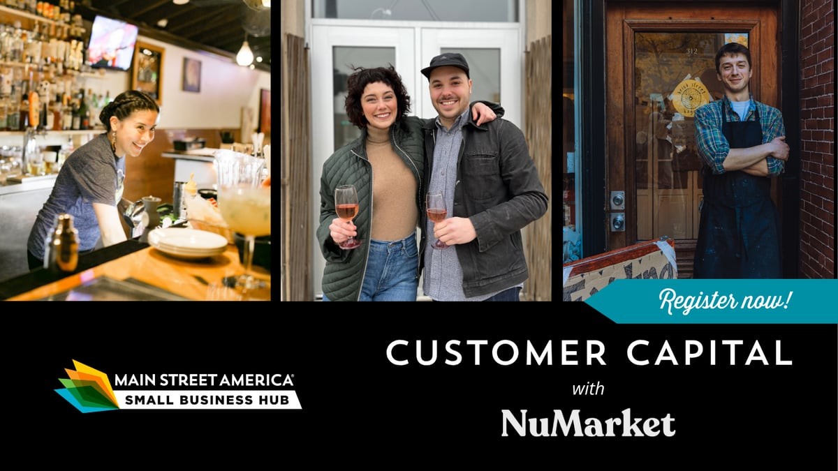 Customer Capital with NuMarket