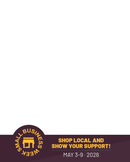 Shop local and show your support