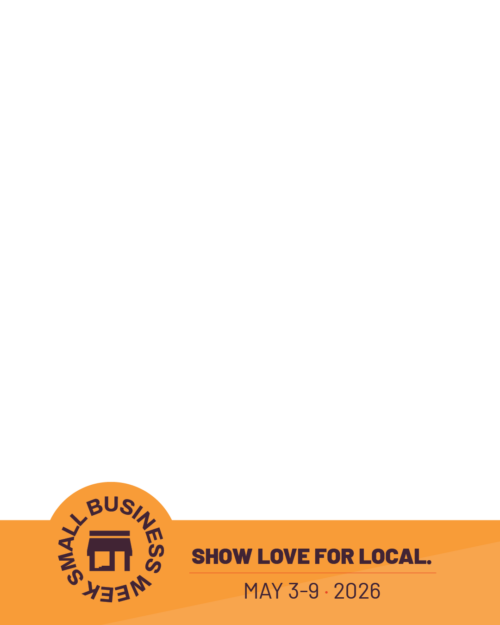 Show love for local