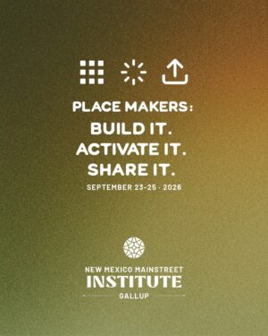 2026 Institute in Gallup New Mexico