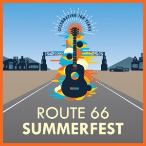 Route 66 Summerfest