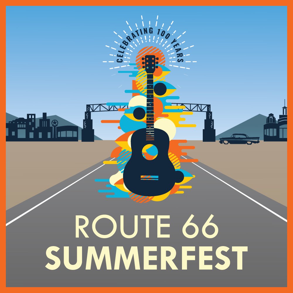 Route 66 Summerfest