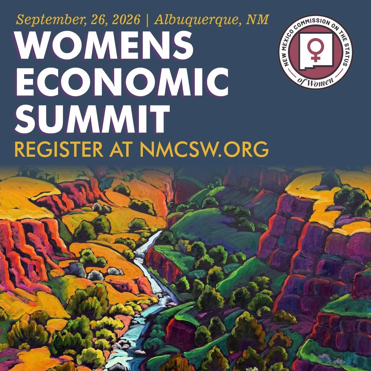 Women's Economic Summit 2026