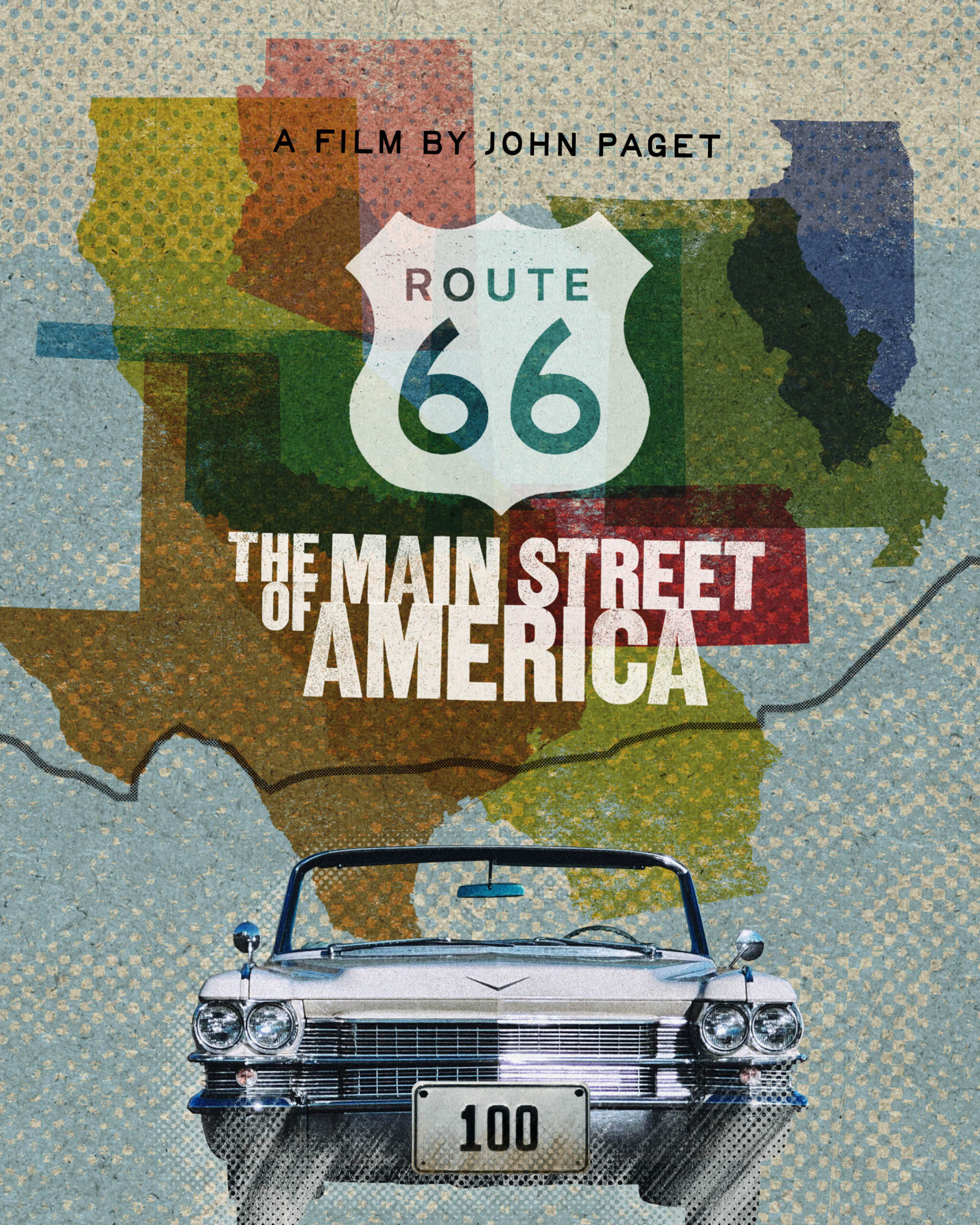 Route 66: The Main Street of America