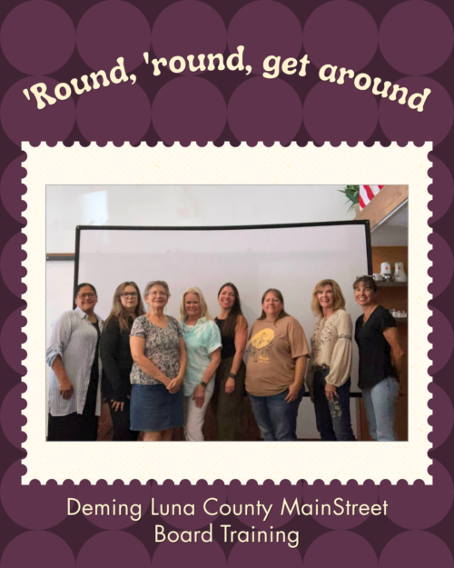 Deming Board Training