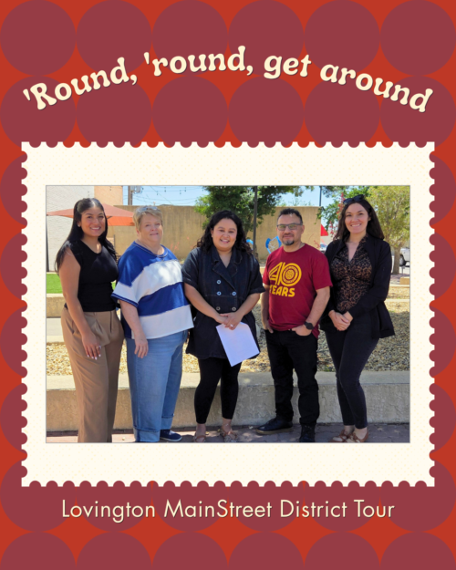 Lovington Tour