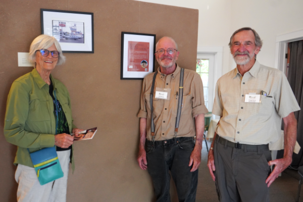 Cornerstones Community Partnerships team