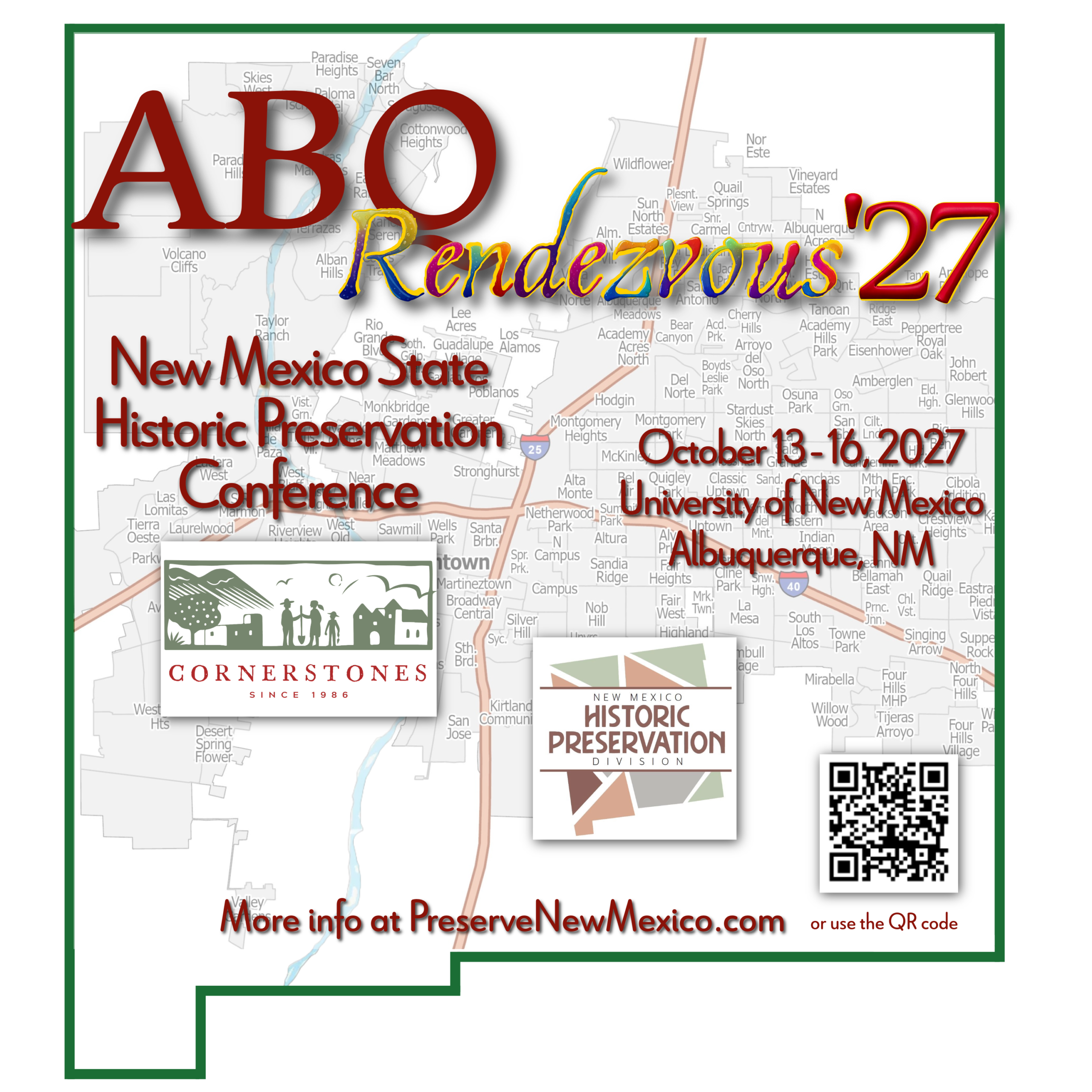 New Mexico State Historic Preservation Conference