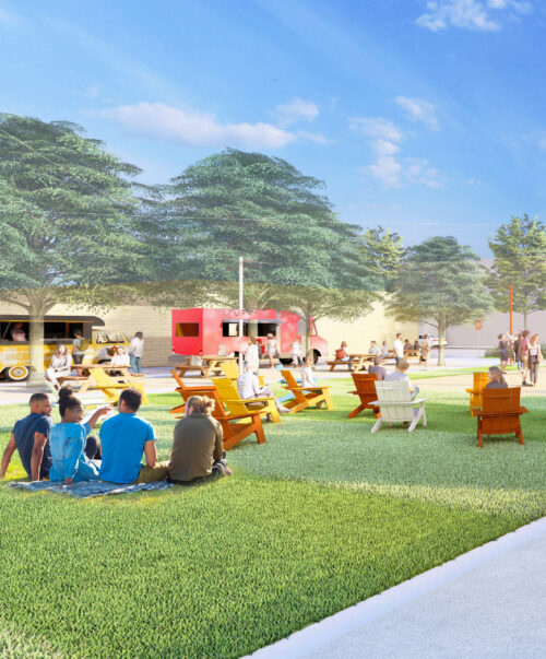 Clayton Food Truck Park