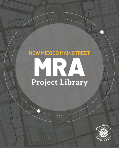 MRA Project Library