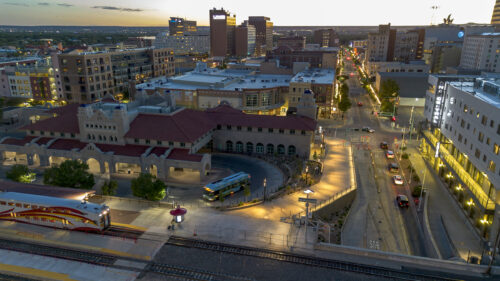 ABQ Rail Trail Project